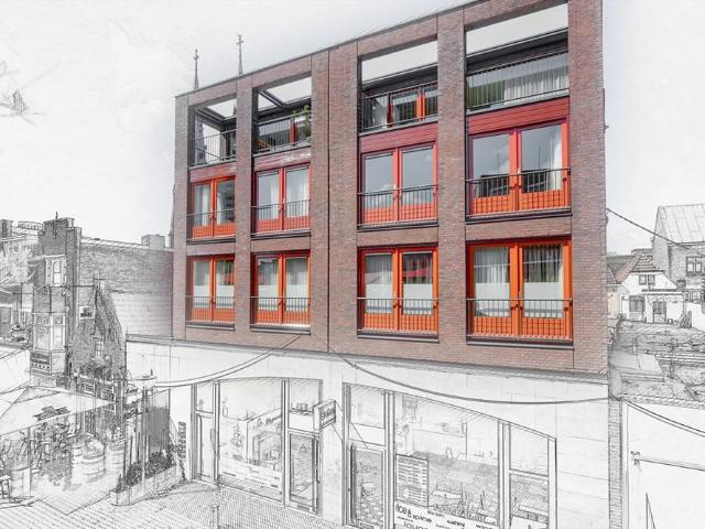 Jan van Lieshoutstraat 24G, 5611 EE Eindhoven, Nederland