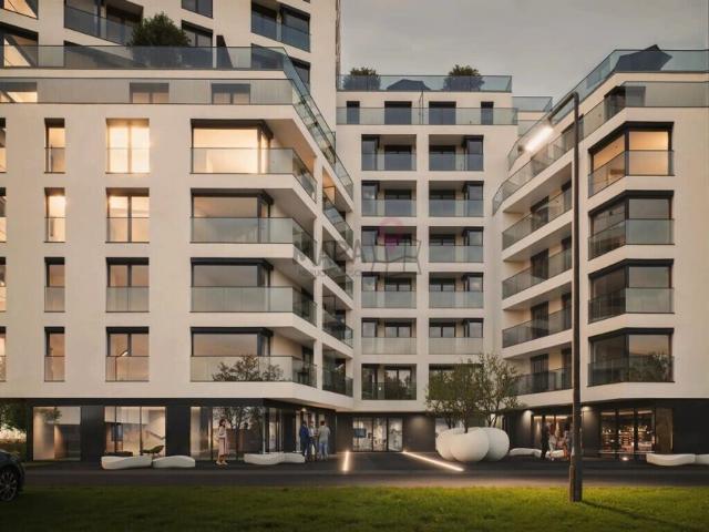 Jana Matejki 28,11 m², Świnoujście