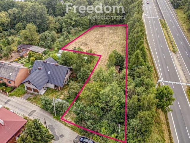 Jana Matejki 2 188 m², Sławków