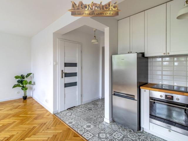 Jana Matejki 30 m², Warszawa
