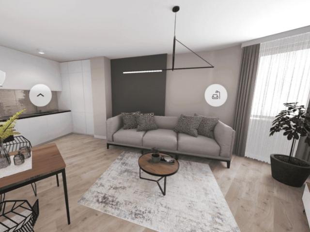 Jana Matejki 43,20 m², Poznań