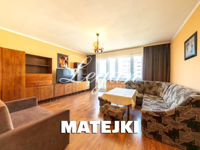 Jana Matejki 59,37 m², Gorzów Wielkopolski