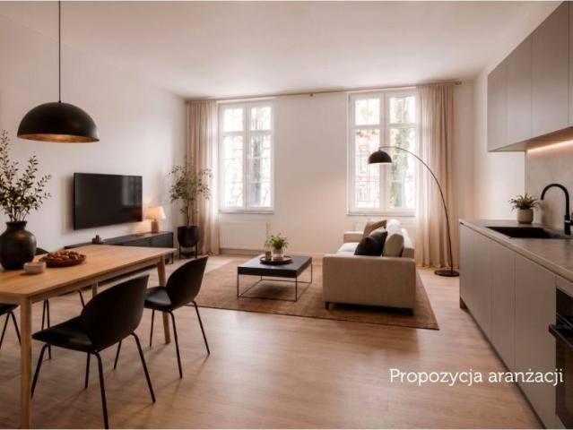 Jana Matejki 63,33 m², Poznań