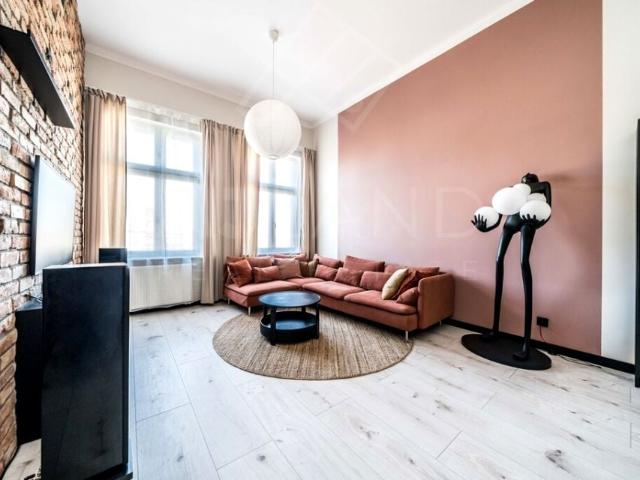 Jana Matejki 100 m², Poznań