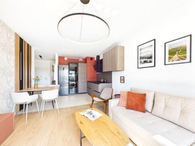 Jana Michała Hubego 47,16 m², Toruń