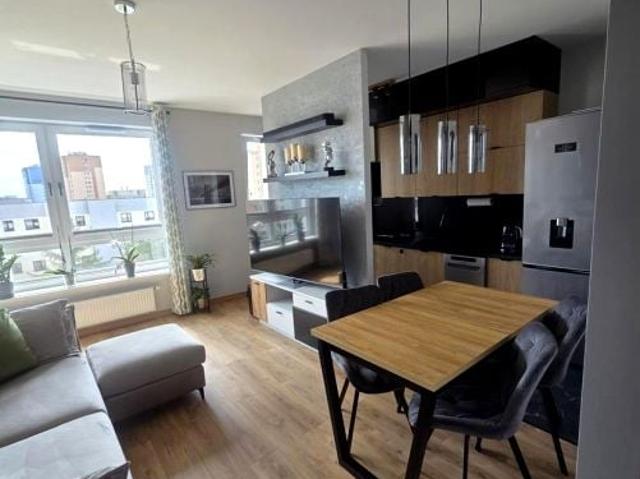 Jana Nowaka Jeziorańskiego 45 m², Warszawa