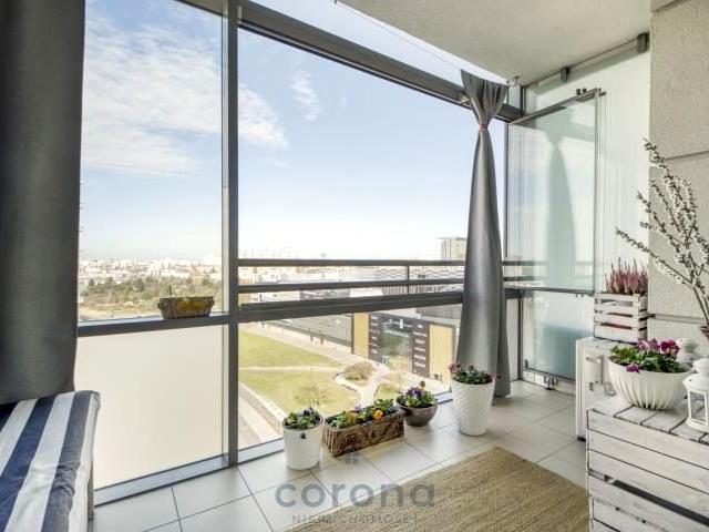 Jana Nowaka Jeziorańskiego 53,89 m², Warszawa