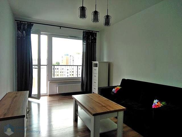 Jana Nowaka Jeziorańskiego 53 m², Warszawa