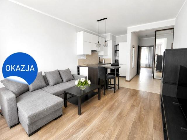 Jana Nowaka Jeziorańskiego 58 m², Warszawa