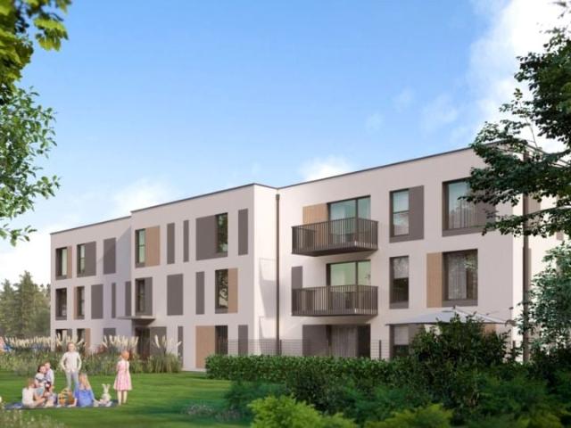 Jana Olbrachta 42,57 m², Rzeszów