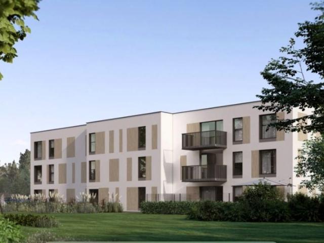 Jana Olbrachta 39,44 m², Rzeszów