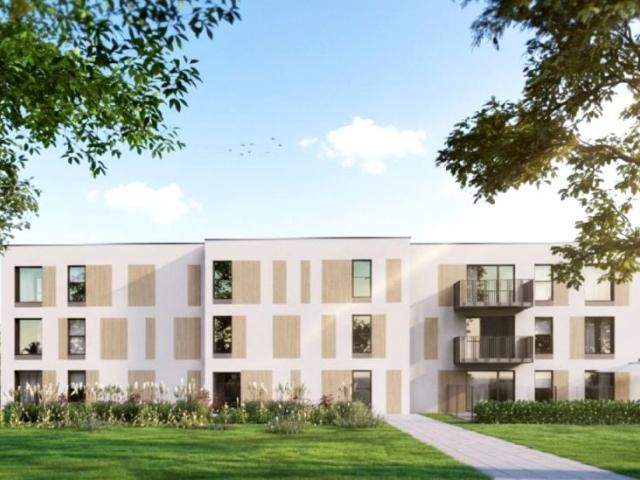 Jana Olbrachta 39,54 m², Rzeszów