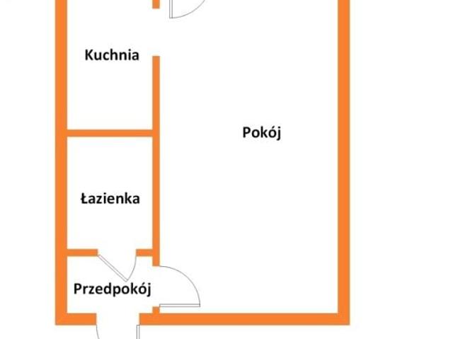Jana Onufrego Zagłoby 32,06 m², Łódź