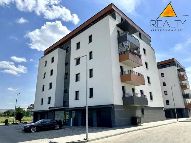 Jana Ostroroga 48,69 m², Leszno