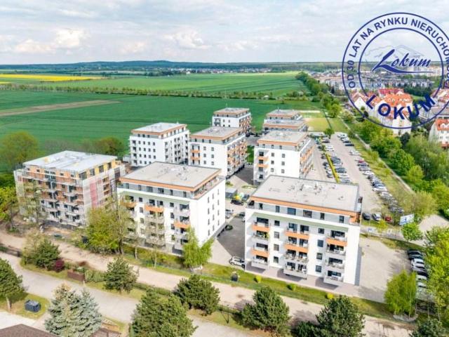 Jana Ostroroga 48,69 m², Leszno