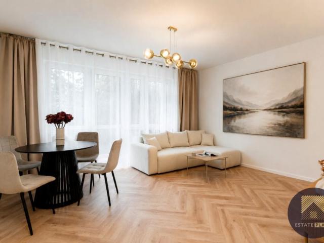 Jana Żabińskiego 51,80 m², Warszawa