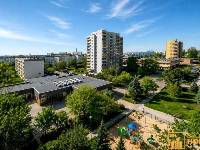 Jana Bytnara Rudego 34 m², Opole
