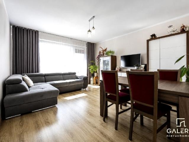Jana Baczewskiego 61,60 m², Koszalin