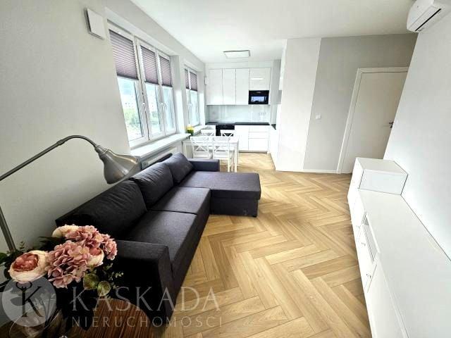 Jana Ciszewskiego 46 m², Warszawa
