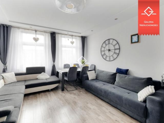 Jana Dziewanowskiego 70,10 m², Gdańsk