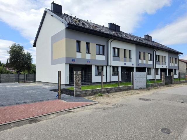 Jana Długosza 57,88 m², Marki