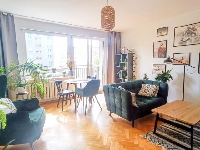 Jana Dantyszka 52,63 m², Gdynia