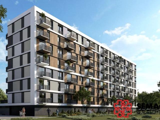 Jana Dekerta 30,82 m², Kraków