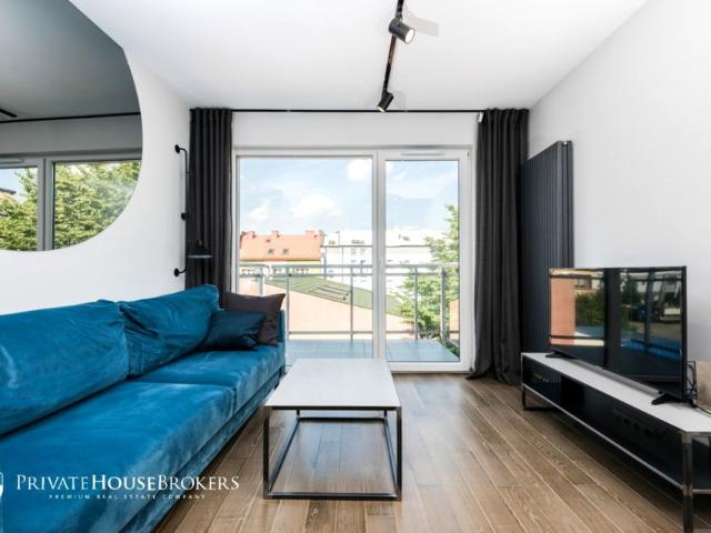 Jana Dekerta 51,40 m², Kraków