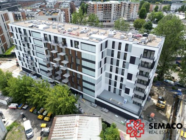 Jana Dekerta 63,09 m², Kraków