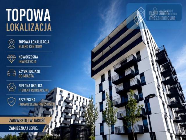 Jana Henryka Dąbrowskiego 30 m², Poznań