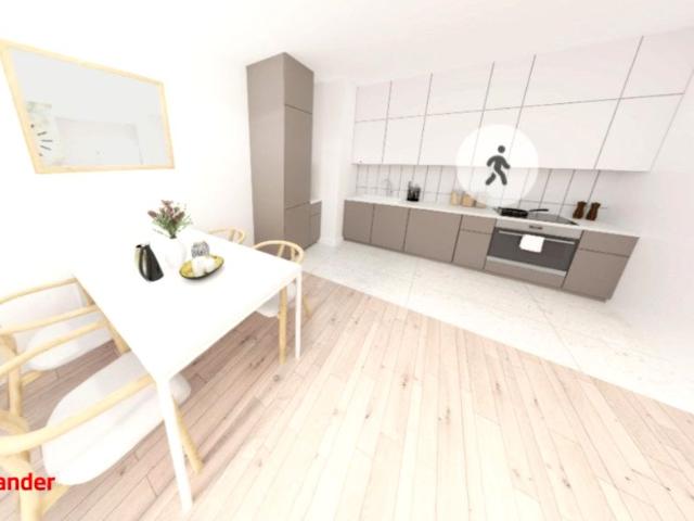 Jana Henryka Dąbrowskiego 43,84 m², Poznań