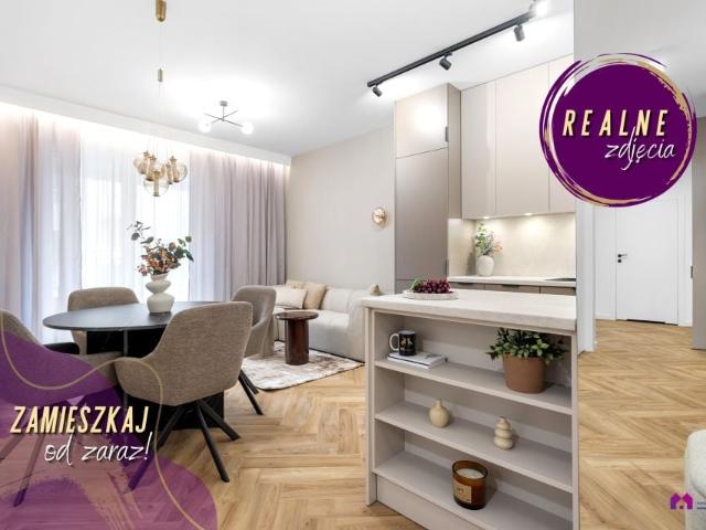Jana Henryka Dąbrowskiego 55,73 m², Poznań