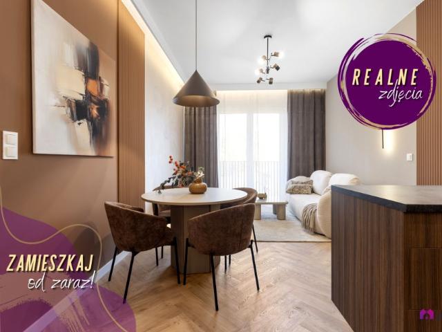 Jana Henryka Dąbrowskiego 58,01 m², Poznań