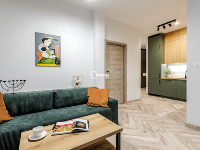 Jana Henryka Dąbrowskiego 50 m², Poznań