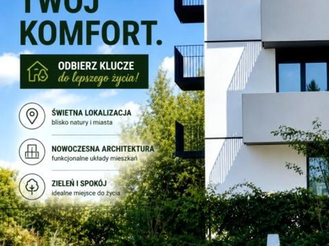 Jana Henryka Dąbrowskiego 64 m², Poznań