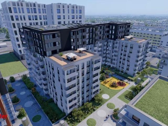 Jana Henryka Dąbrowskiego 64,87 m², Poznań