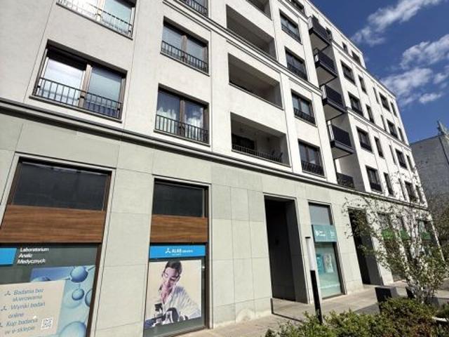 Jana Henryka Dąbrowskiego 65,51 m², Poznań