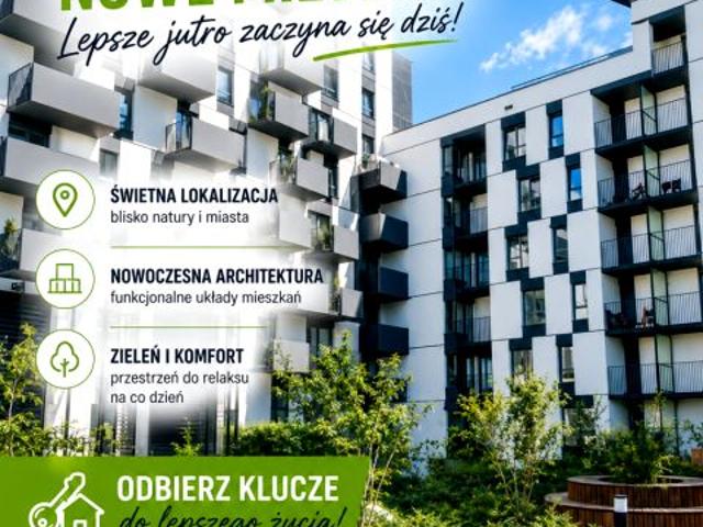 Jana Henryka Dąbrowskiego 67 m², Poznań