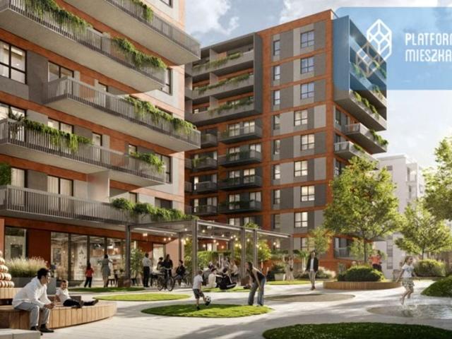 Jana Henryka Dąbrowskiego 76,10 m², Poznań