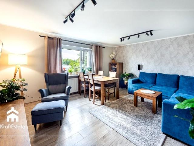 Jana Henryka Dąbrowskiego 72,39 m², Poznań