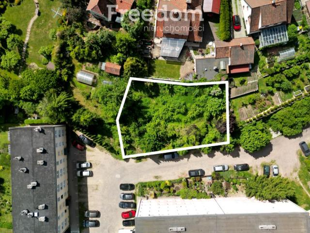 Jana Żiżki 618 m², Olsztyn