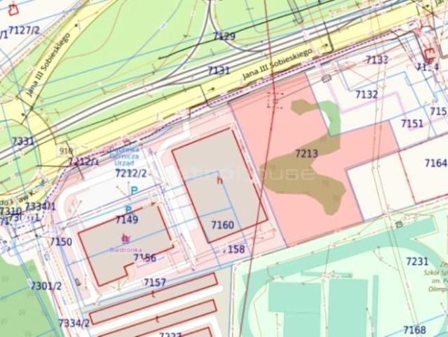Jana III Sobieskiego 5 030 m², Dąbrowa Górnicza