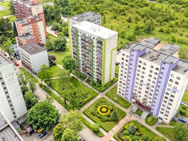Jana III Sobieskiego 63,40 m², Zabrze