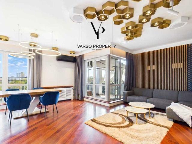 Jana III Sobieskiego 132 m², Warszawa