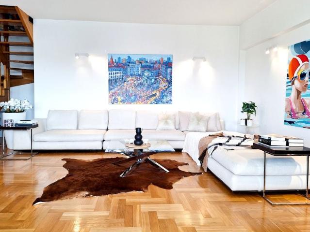 Jana III Sobieskiego 150 m², Warszawa