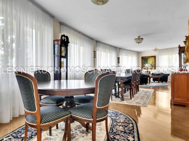 Jana III Sobieskiego 169,84 m², Warszawa