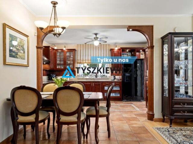 Jana III Sobieskiego 188 m², Pogórze