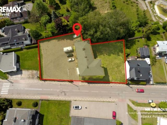 Jana III Sobieskiego 1 545 m², Czechowice Dziedzice