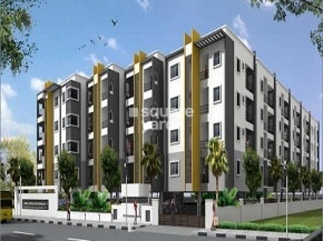 Jana Jeeva Splendour 1 2 Bedroom 666 Sq. Ft. Builder Floor in Hosa Road Bangalore Listing ID: #9622