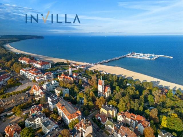 Jana Jerzego Haffnera 120 m², Sopot